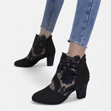 Noreen | Stylish Breathable Orthopaedic Heels