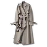 Amber | Belted Trench Coat