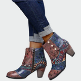Sylvia | Waterproof Orthopaedic Boots