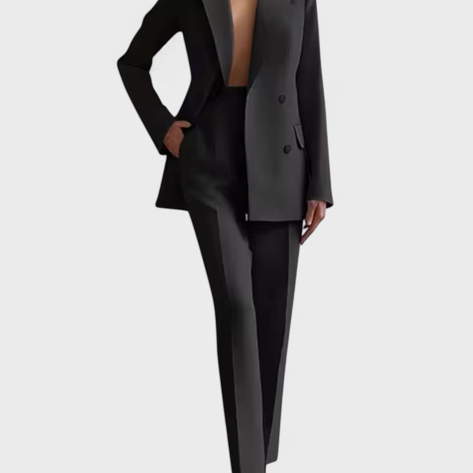 Olivia - Blazer and Trousers Set