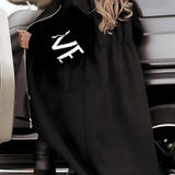 Rosemary | Elegant Hooded Coatigan