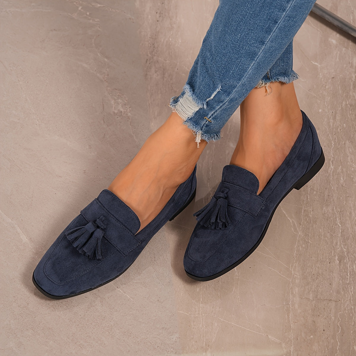 Ilona everyday comfort loafers, view 8