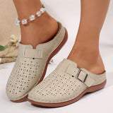 Jessica orthopaedic slip-on mules, view 11