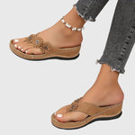 Alexis orthopaedic flip flops, view 6