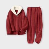 Rose | Cosy Flannel Set