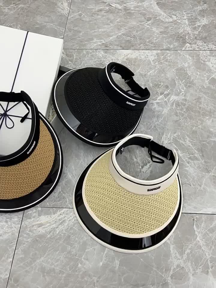 SunProof UV visor cap, view 4