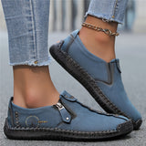 Ella | Comfort Trainers with Zip