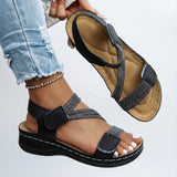 Juanita Soft Sole Comfort Sandals, view 11