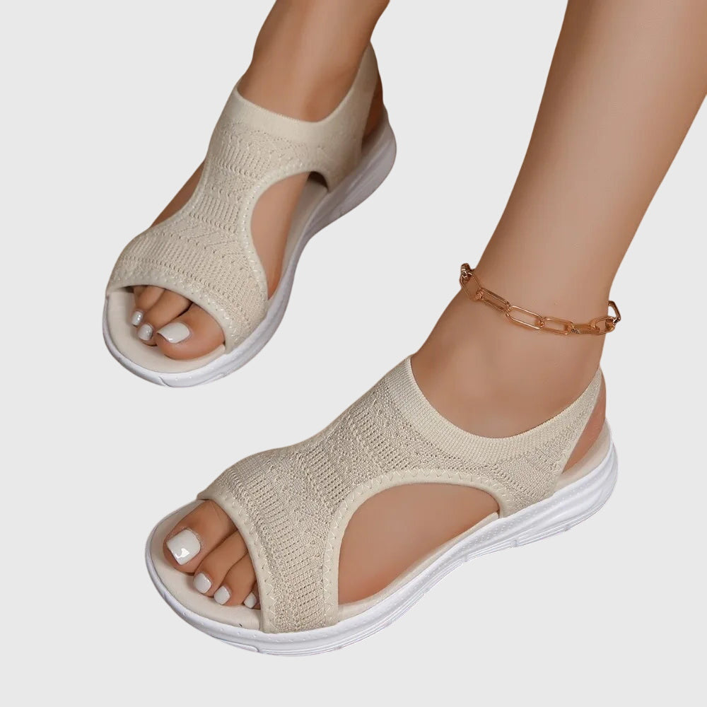 Samantha orthopaedic sandals, view 2