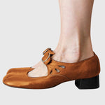 Marilyn orthopaedic Mary Jane shoes, view 6