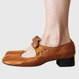 Marilyn orthopaedic Mary Jane shoes, view 6