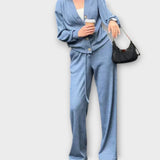 Clara - Jacket and Trousers Set