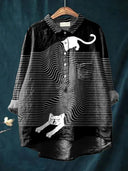 Cat Black