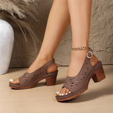 Sonia | Orthopaedic Sandals