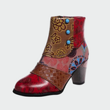Sylvia | Waterproof Orthopaedic Boots