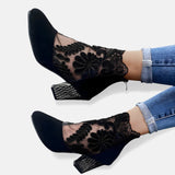 Noreen | Stylish Breathable Orthopaedic Heels