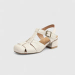 Madilyn elegant sandals, front view