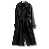 Amber | Belted Trench Coat