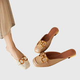 Alexandra Orthopaedic Embroidered Sandals, view 10