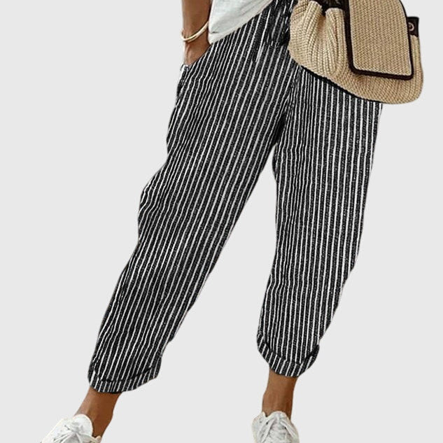 Matilda - Elegant Women's Trousers