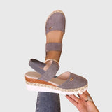 Antonia Orthopaedic Platform Sandals, view 12