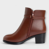 Freya | Elegant Winter Boots