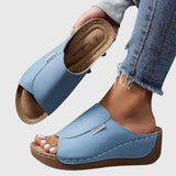 Esther | Orthopaedic Wedge Sandals
