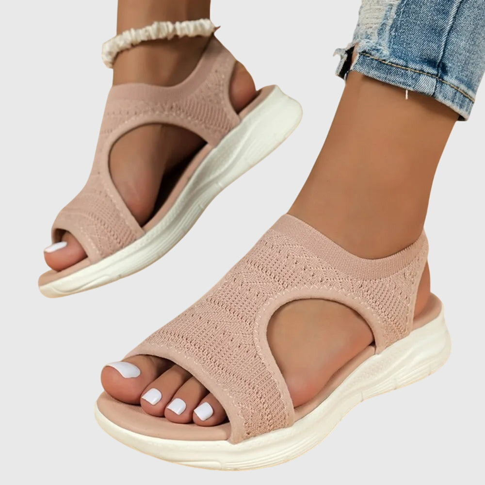 Samantha orthopaedic sandals, view 3