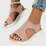 Samantha orthopaedic sandals, view 3