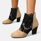 Noreen | Stylish Breathable Orthopaedic Heels