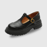 Rose | Vintage T-Bar Shoes