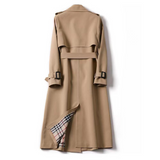 Amber | Belted Trench Coat