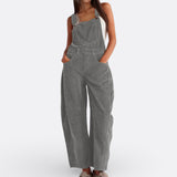 Abigail - Fluid Wide Leg Jumpsuit