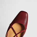 Mikaela slingback heels, view 5