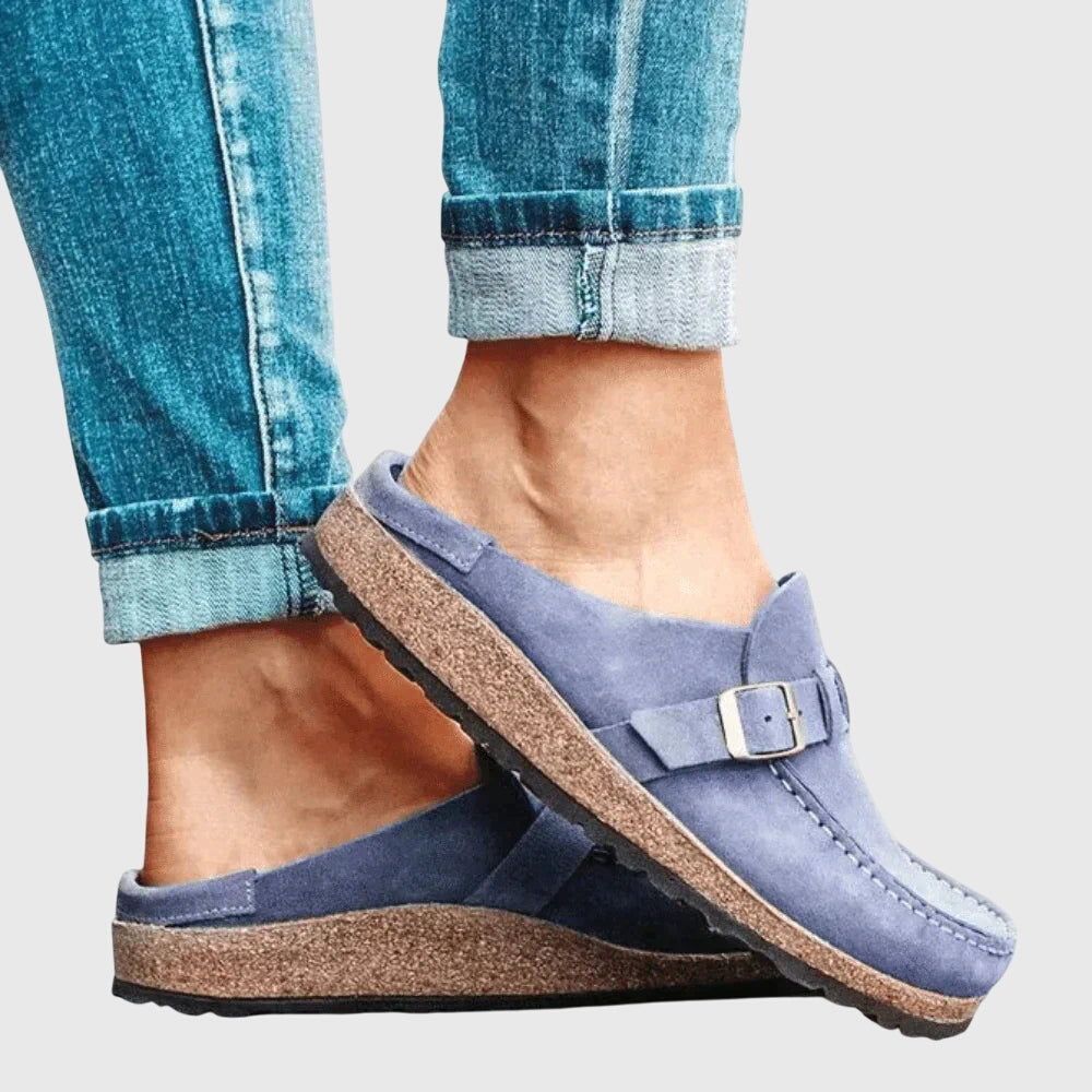 Kendra orthopaedic clogs, view 6