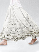 Creamy White