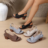 Sonia | Orthopaedic Sandals