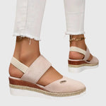 Antonia Orthopaedic Platform Sandals, view 9