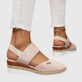 Antonia Orthopaedic Platform Sandals, view 9