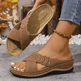 Wilma | Orthopaedic Sandals