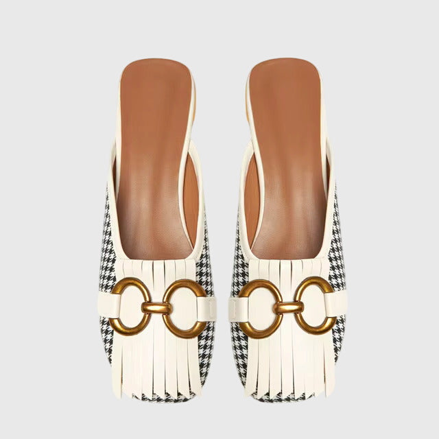Alexandra Orthopaedic Embroidered Sandals, view 6
