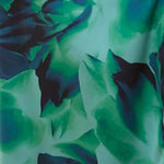 Alexandra botanical one shoulder dress, view 7
