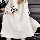 Rosemary | Elegant Hooded Coatigan