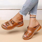 Alicia Orthopaedic Relief Sandals, view 7