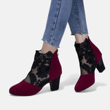 Noreen | Stylish Breathable Orthopaedic Heels