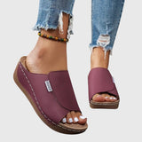 Esther | Orthopaedic Wedge Sandals
