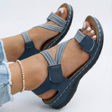 Juanita Soft Sole Comfort Sandals, view 3
