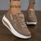 Margo | Platform Orthopaedic Trainers