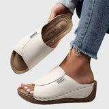 Esther | Orthopaedic Wedge Sandals