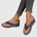 Alexis orthopaedic flip flops, view 9